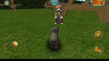 Capture d'écran de Cat Simulator 1