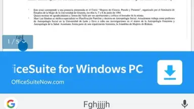 Capture d'écran de Apowersoft PDF Converter 13
