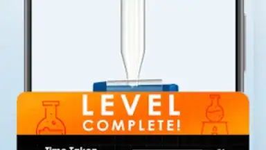 Capture d'écran de UnrealChemist 4