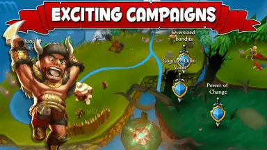 Capture d'écran de Party Of Heroes 7