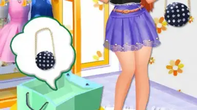 Capture d'écran de Fashion Shop 5