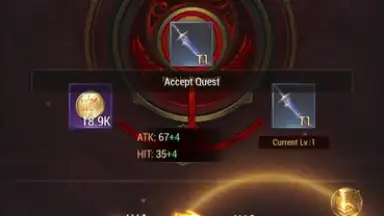 Capture d'écran de Metamorph M 12