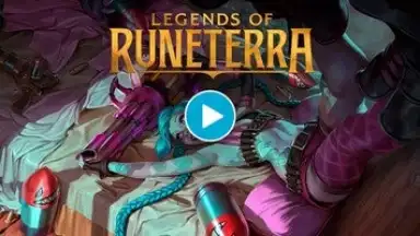 Capture d'écran de Legends of Runeterra 1
