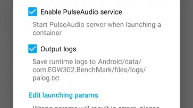 Capture d'écran de ExaGear: Windows Emulator 3