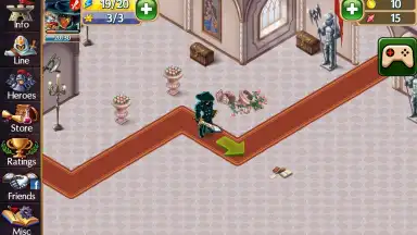 Capture d'écran de Epic Forces 8