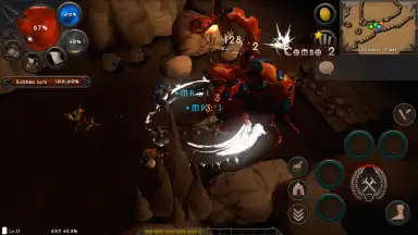 Capture d'écran de Dungeon And Evil 10