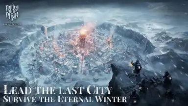 Capture d'écran de Frostpunk: Beyond the Ice 9