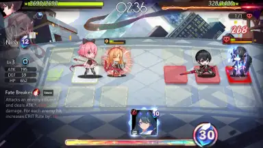 Capture d'écran de Illusion Connect 6