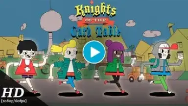 Capture d'écran de Knights of the Card Table 1