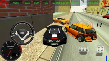 Capture d'écran de Car Parking 9