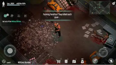 Capture d'écran de Dead Island: Survival RPG 1