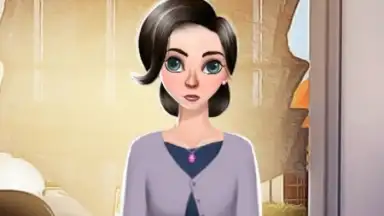 Capture d'écran de Love Story Games: Vampire Romance 5