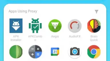 Capture d'écran de Bunny VPN Proxy 13