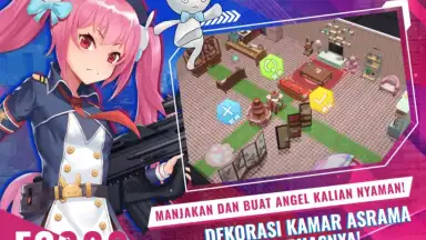 Capture d'écran de Angel Squad 1