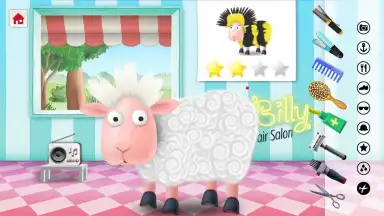 Capture d'écran de Silly Billy 5
