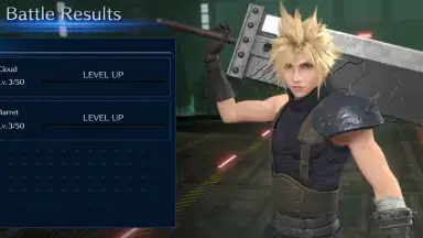 Capture d'écran de Final Fantasy VII Ever Crisis 2
