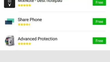 Capture d'écran de AppLock (MAX) 1