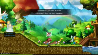 Capture d'écran de MapleStory M 10