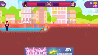Capture d'écran de Bowmasters 2