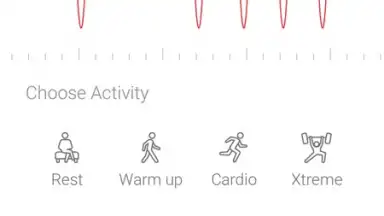 Capture d'écran de Cardiograph 3