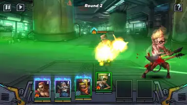 Capture d'écran de Clone Evolution: War of the Mutants 8