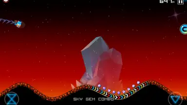 Capture d'écran de Time Surfer 7