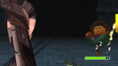 Capture d'écran de Blade of Dungeon 4