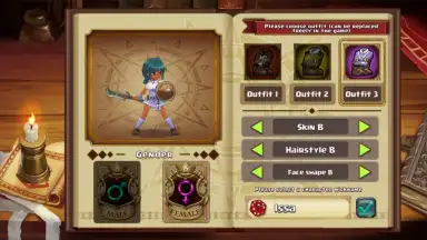 Capture d'écran de Fate: The One 7