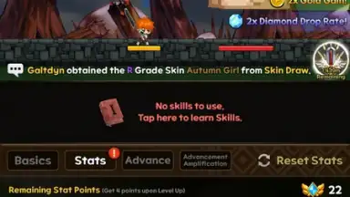 Capture d'écran de Slime Hunter: Idle Warrior 7