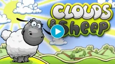 Capture d'écran de Clouds and Sheep 1