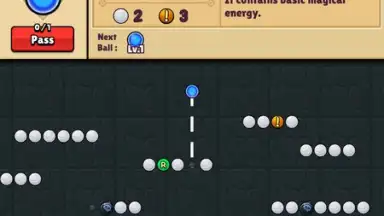 Capture d'écran de Pinball Magic 5