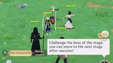 Capture d'écran de Idle Team 7