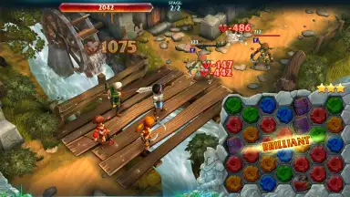 Capture d'écran de Forge of Glory 3