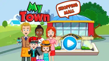Capture d'écran de My Town: Shopping Mall 3