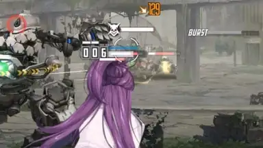 Capture d'écran de NIKKE: Goddess of Victory 12