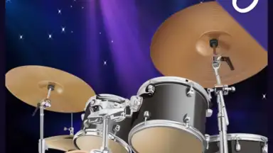 Capture d'écran de Drums Pro 1