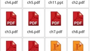 Capture d'écran de SE File Manager 1