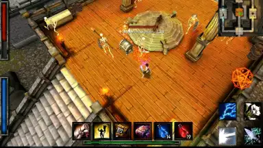 Capture d'écran de DeProfundis: Requiem 5