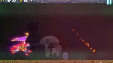Capture d'écran de Vampire Rush 3