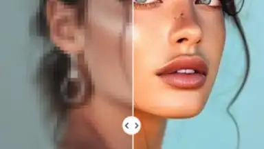 Capture d'écran de AI Photo Editor - AI Art 8