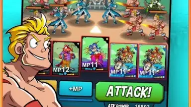 Capture d'écran de Battles and monsters 11