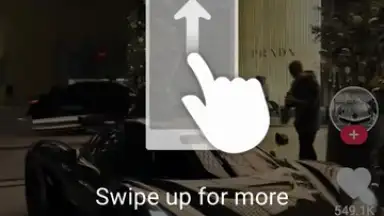 Capture d'écran de TikTok Lite 22