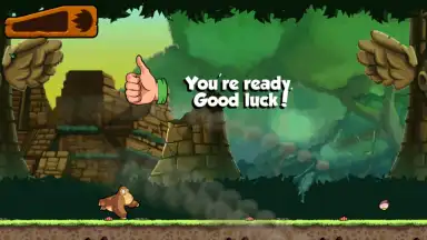 Capture d'écran de Banana Kong 12