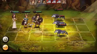 Capture d'écran de Historia 6