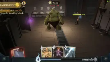 Capture d'écran de Harry Potter: Magic Awakened 2