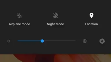 Capture d'écran de OnePlus Launcher 3