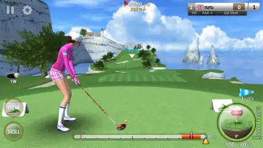 Capture d'écran de Golf Star 5
