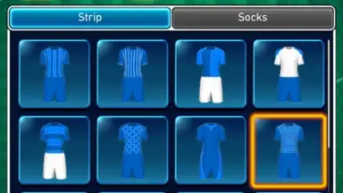Capture d'écran de eFootball CHAMPION SQUADS 7