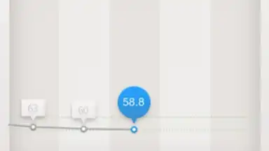 Capture d'écran de Smart Scale 1
