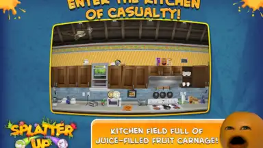 Capture d'écran de Splatter Up! 11